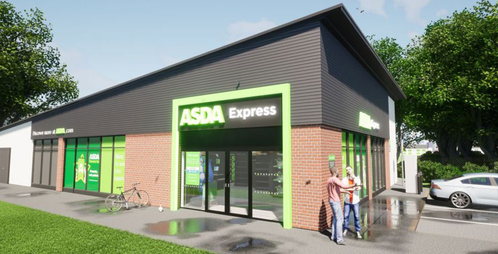 Asda launches new Asda Express convenience stores