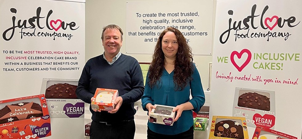 Welsh Government support delivers 65% growth for cake business