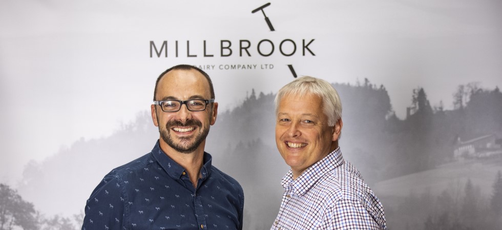 Millbrook Dairy unveils European expansion plans following £4m funding