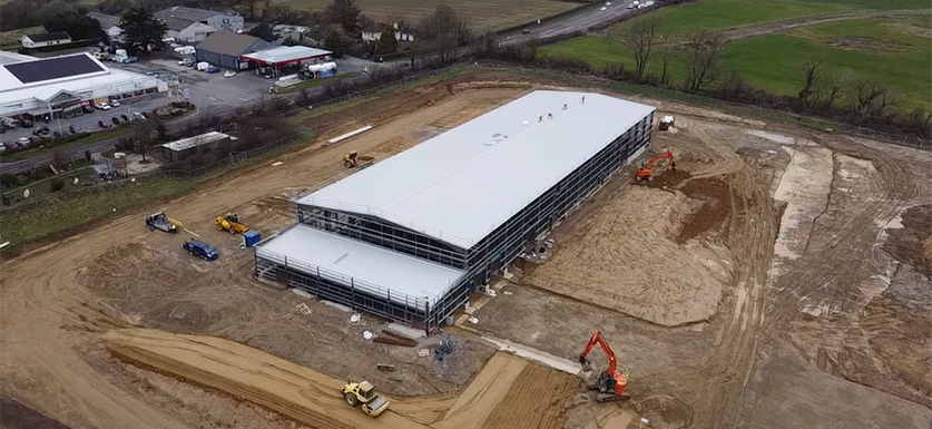New milk processing facility for Pembrokeshire