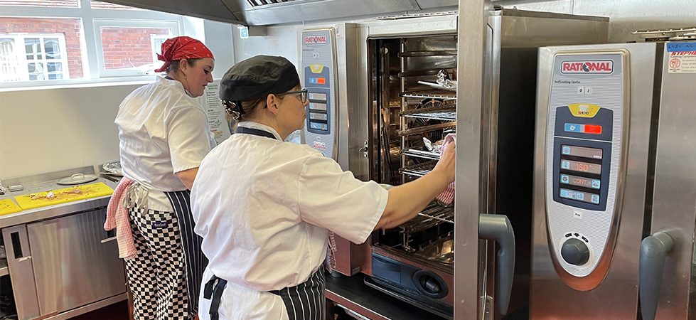 Successful conclusion to Food Awards judging week