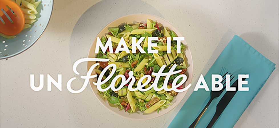 Salad brand Florette announces £1m summer campaign