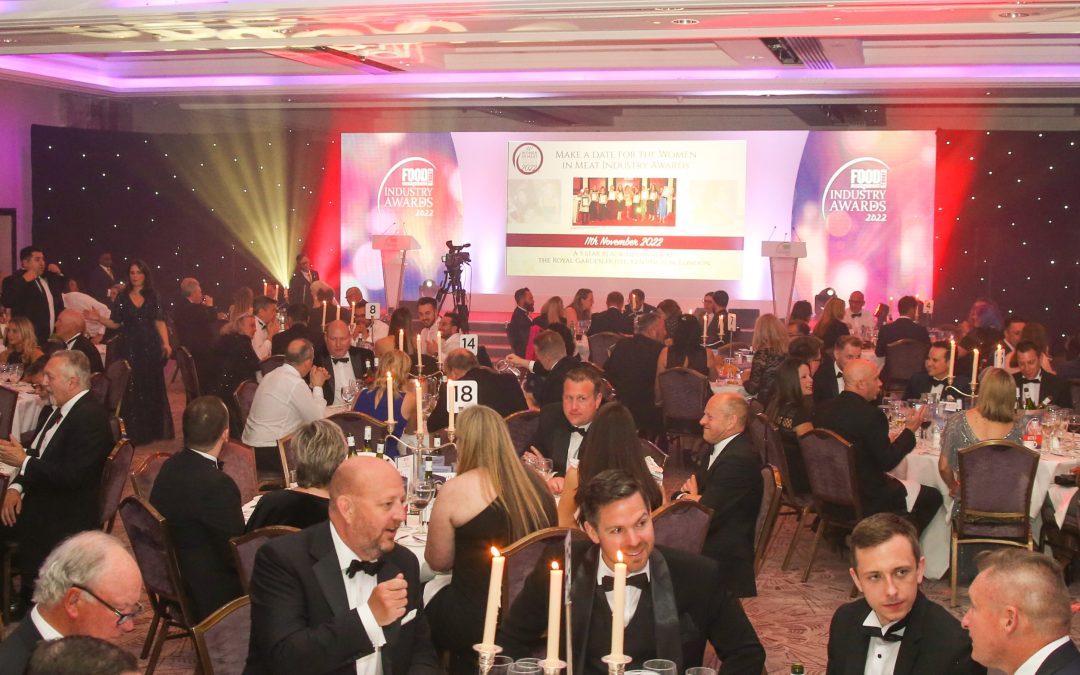 Last call for tickets to attend this year’s FMT Food Industry Awards ceremony