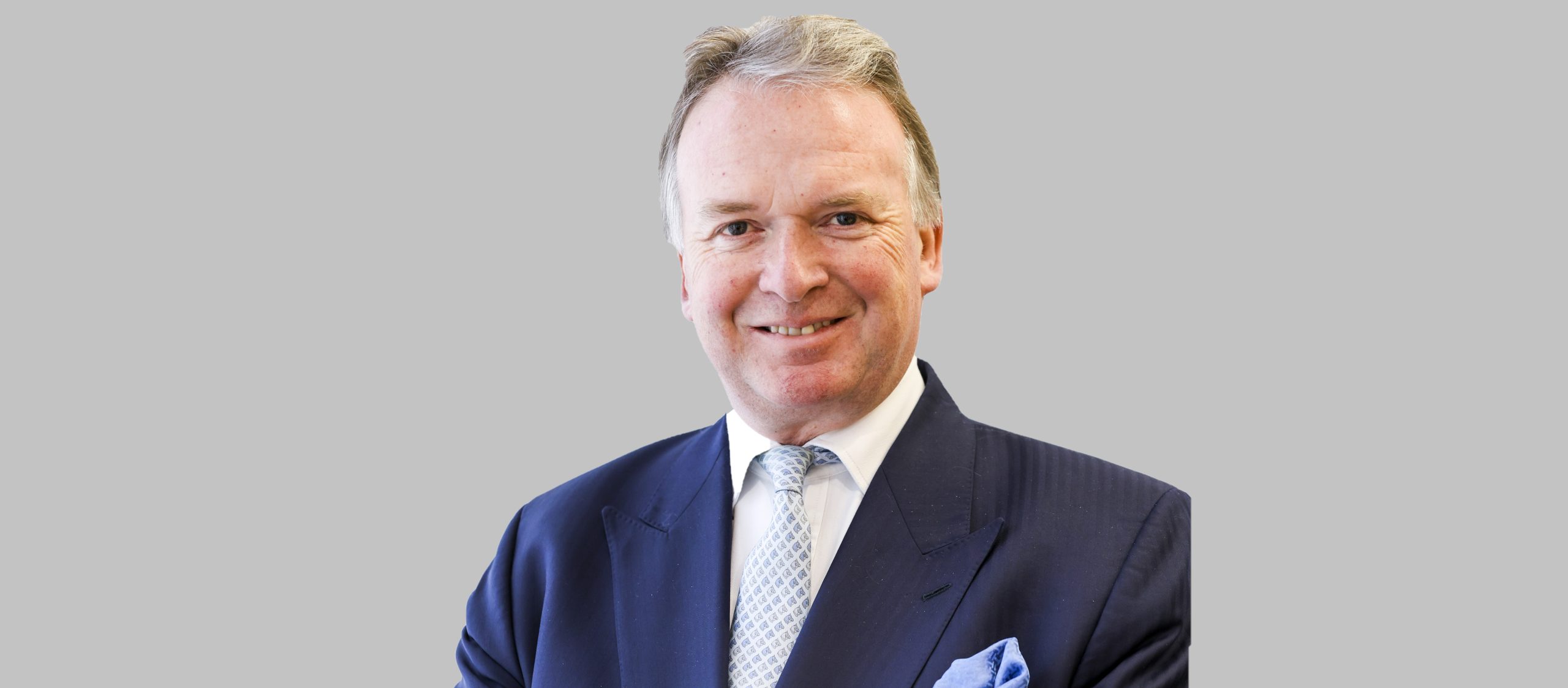 Henry Pollard has been reelected as chairman of the Markets Board