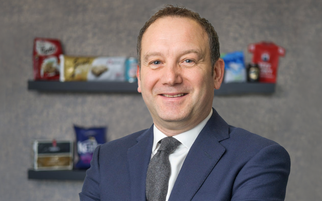 Valeo Foods Group appointed new CEO