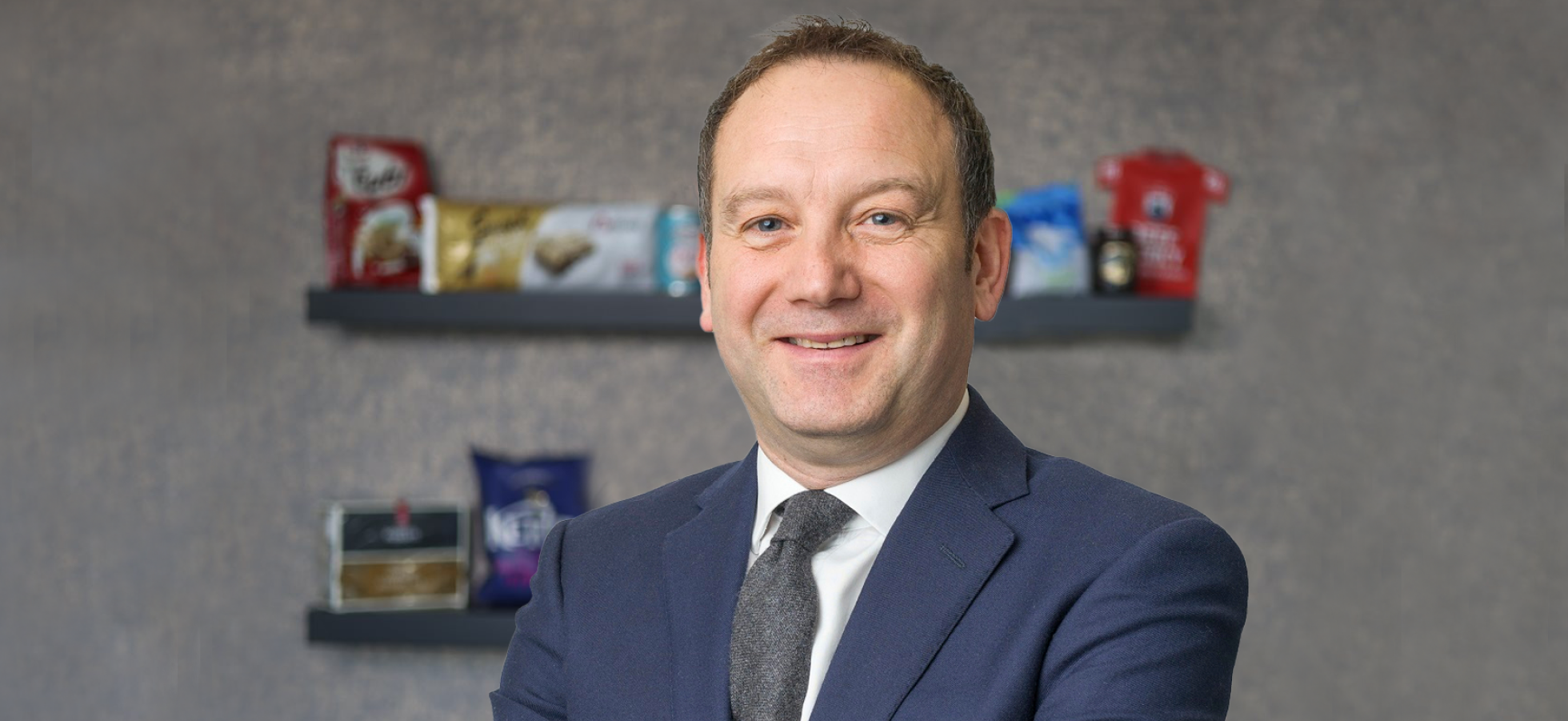 Valeo Foods CEO Kevin Moore.