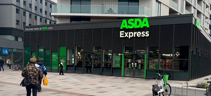 Asda acquires more convenience stores from EG Group