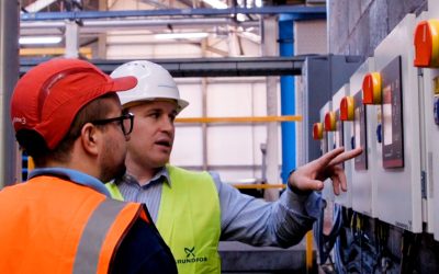 Suntory Beverage & Food finds 40-60% energy savings in pump system retrofits