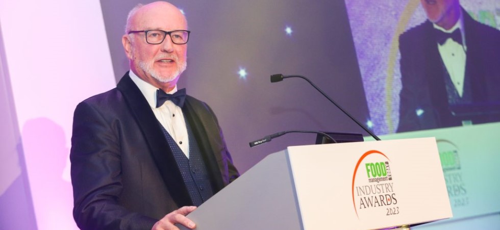 Graham Yandell, publisher of Food Management Today included in King’s Birthday Honours List