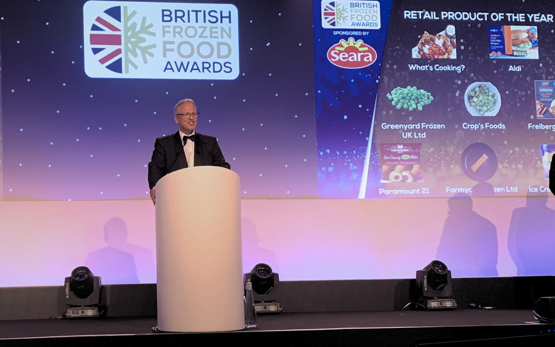 Innovation honoured at British Frozen Food Awards