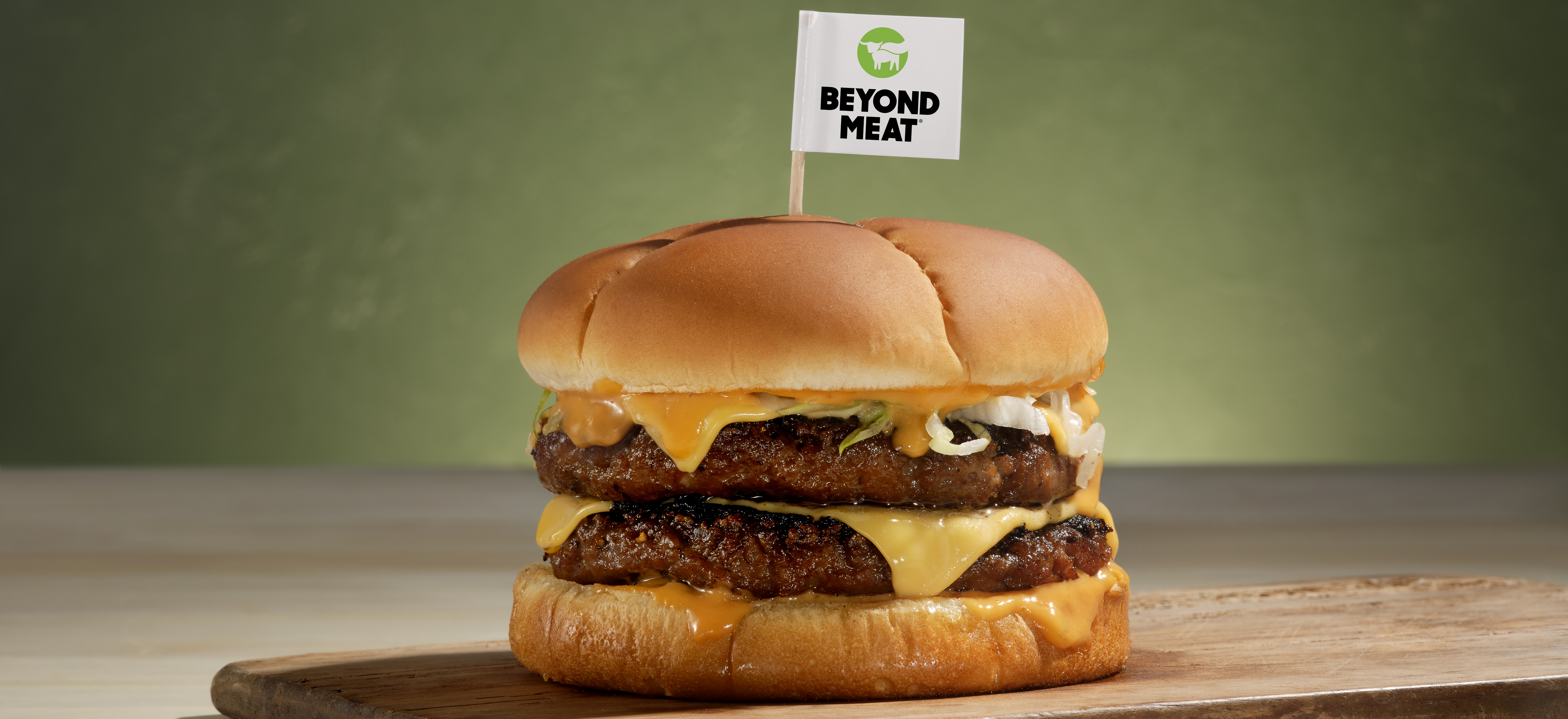 Beyond Burger