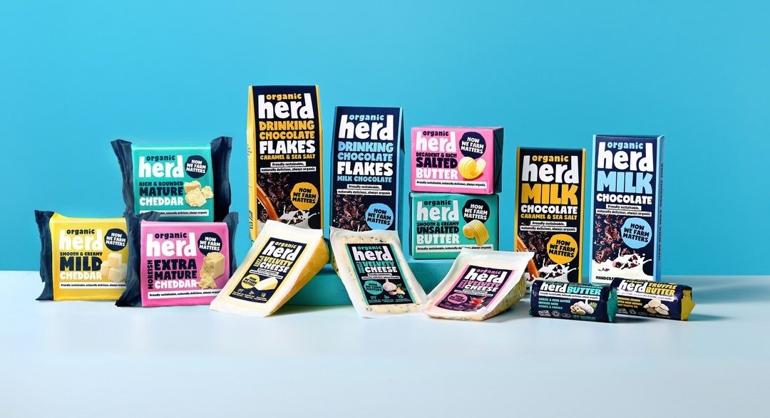 UK dairy cooperative Omsco rebrands to Organic Herd