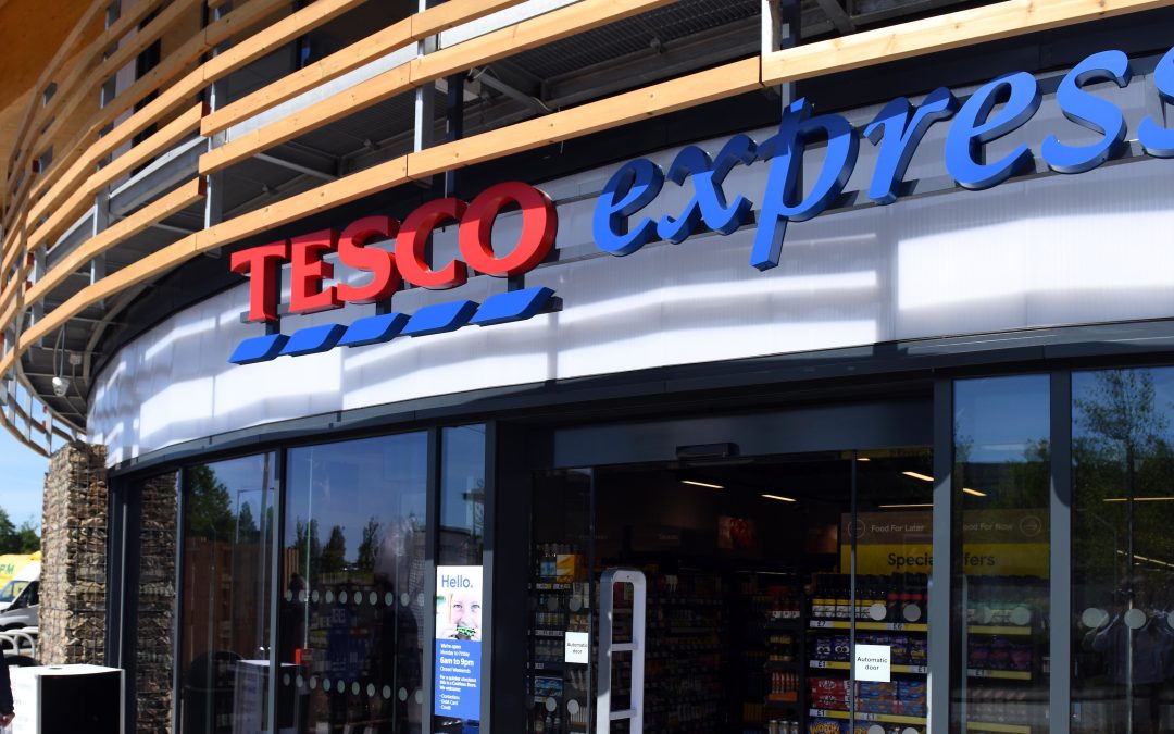Tesco announces move to own-brand ranges in Express stores