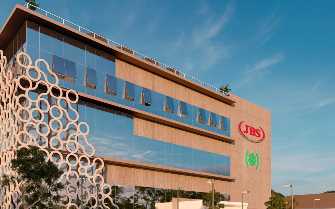 JBS global launches cultivated protein development facility