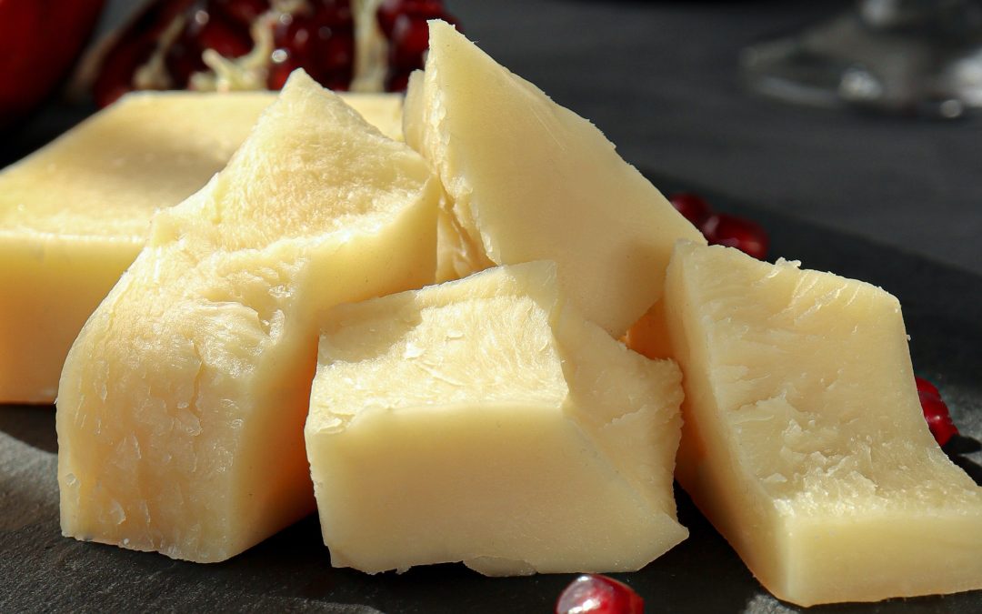 Trade survey crowns cheese as UK’s top food export