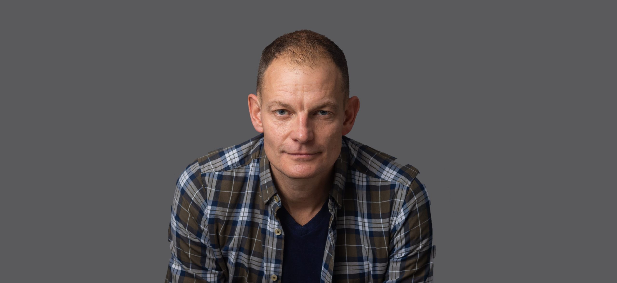 Andy Welch, founder of SRSLY