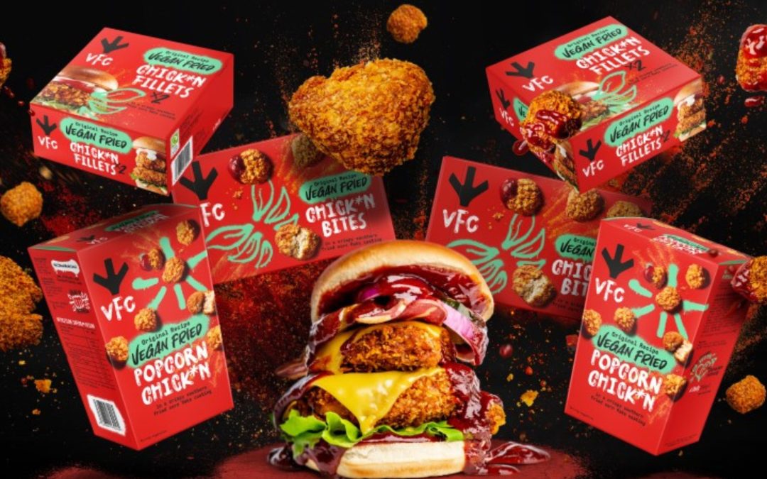 Vegan brands to split from VFG