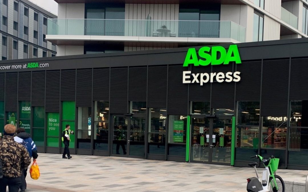 Asda opens first 11 Express stores, launching convenience strategy
