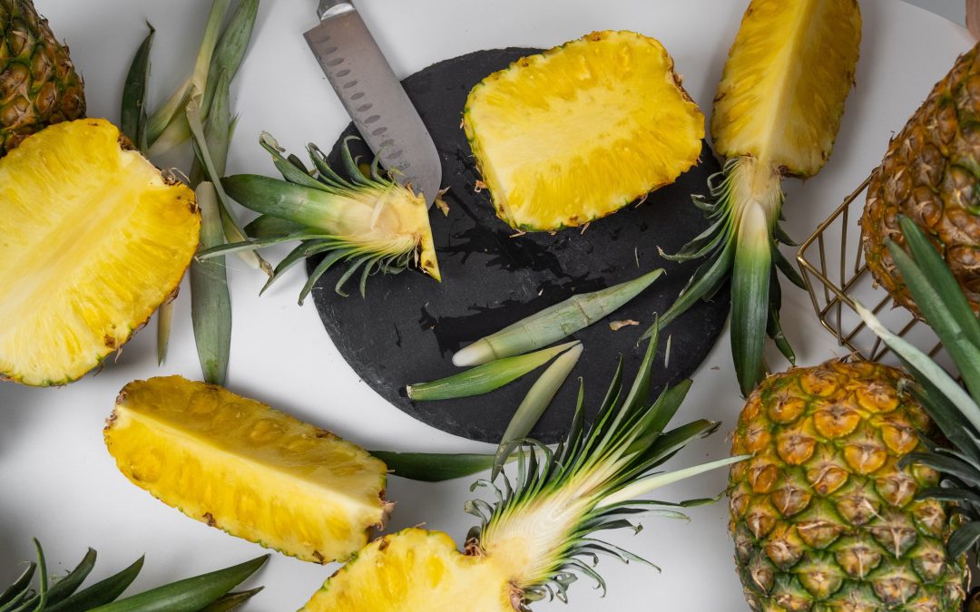 Sainsbury’s stocks crownless pineapples to reduce food waste