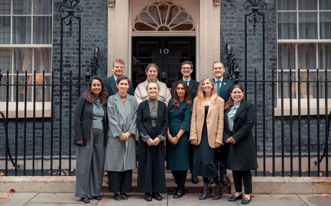UK agri-food attachés welcomed at 10 Downing Street