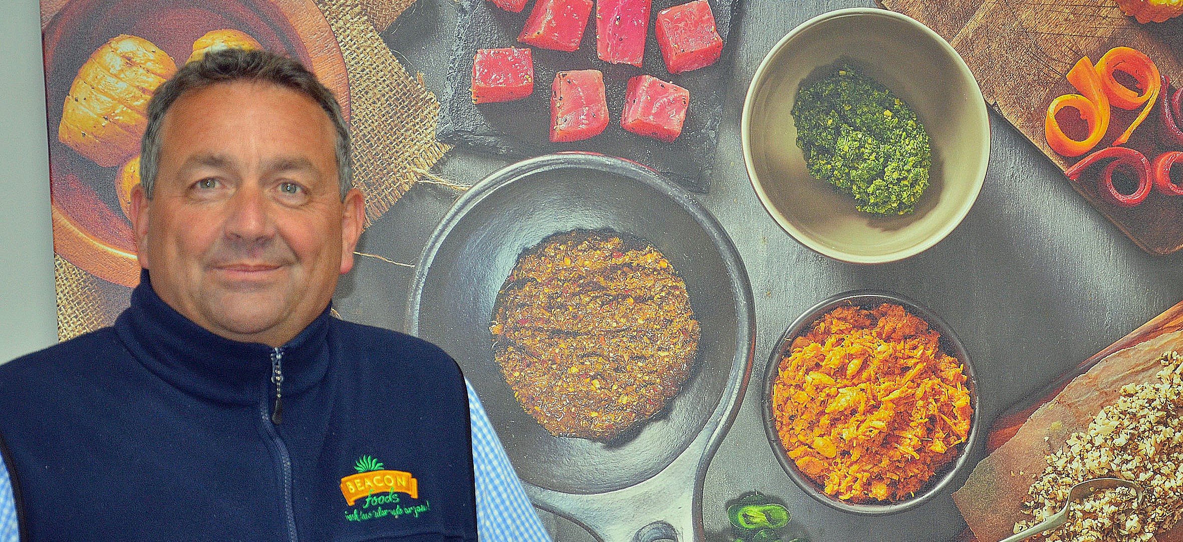 Beacon Foods invests £6m in expansion programme Food Management Today