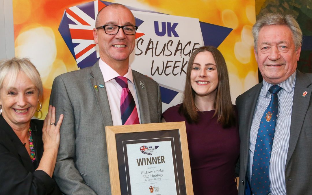 UK Sausage Week is back for 2024