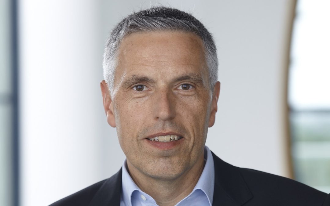 Oterra appoints Martin Sonntag as new CEO