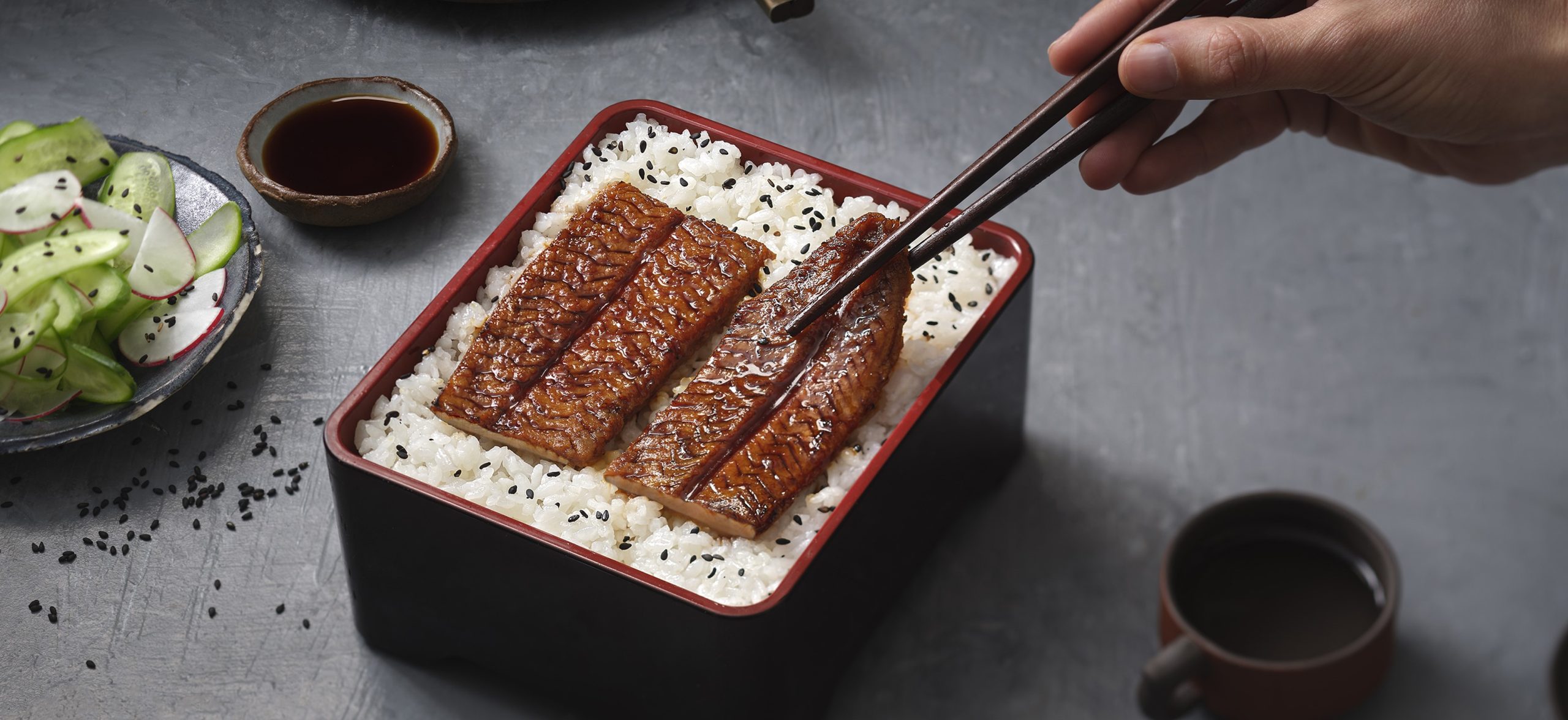 Cultivated eel product produced by cultured seafood start-up | Food ...
