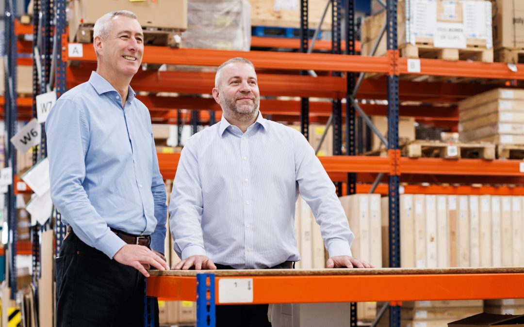 Interfood Technology appoints Rob Unwin as MD