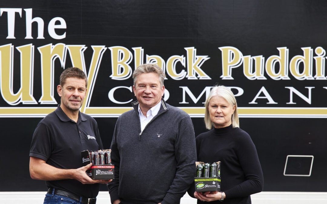 Artisan food group acquires The Bury Black Pudding Company