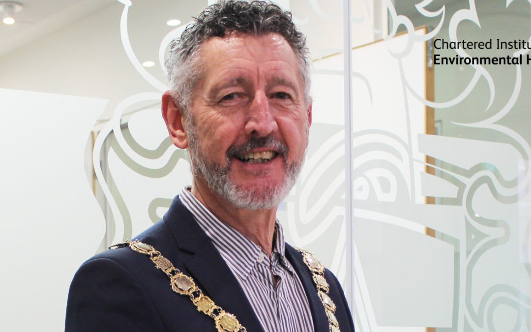 CIEH appoints new president
