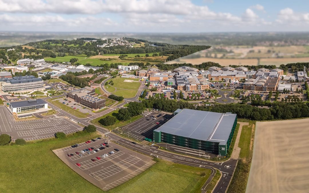 Project discusses potential for Norwich to become global food centre