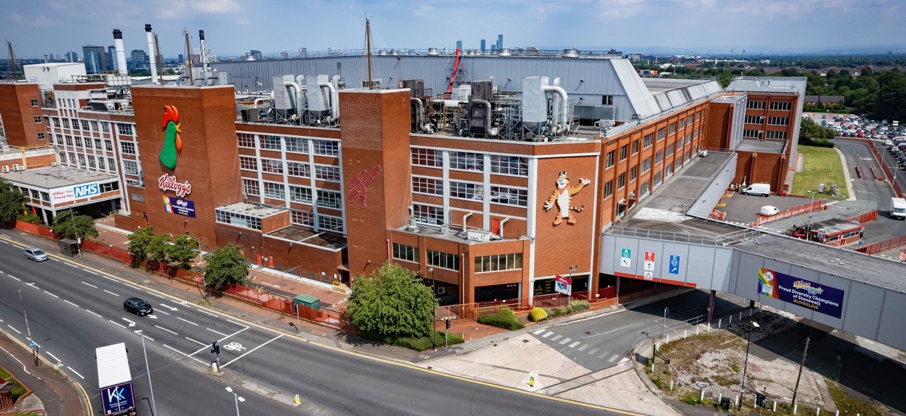 Manchester Plant – Kellanova – Copy