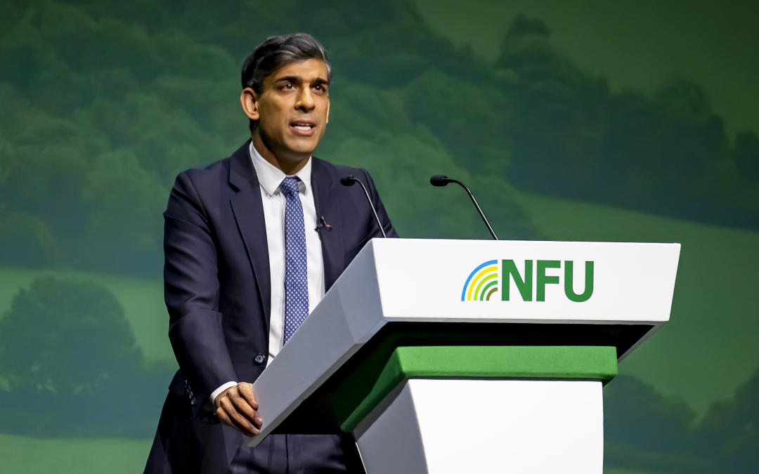 “We must see changes this year before more farms disappear” – NFU Conference
