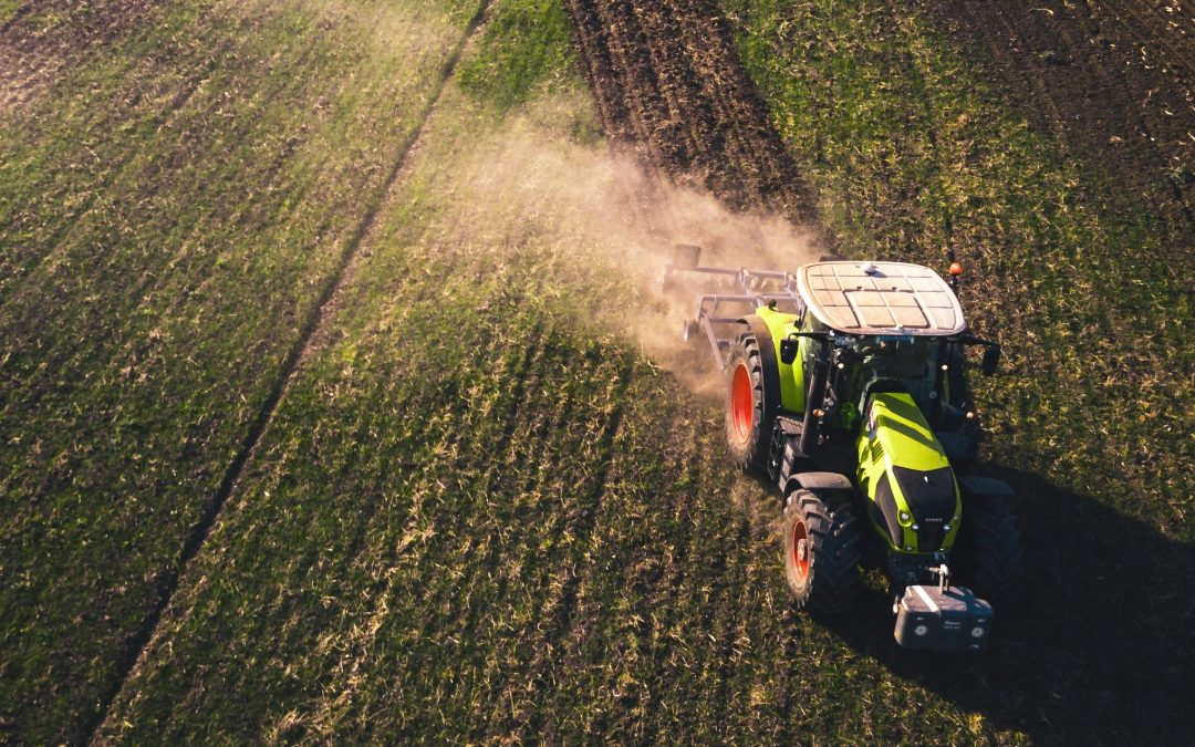 Farmers call for Government to “back British” as part of London protest