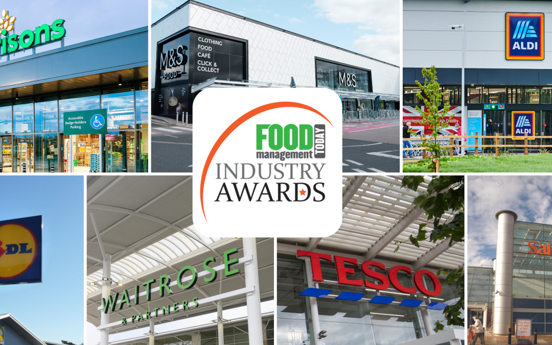 Food Retailer of the Year: who will win the title in 2024?