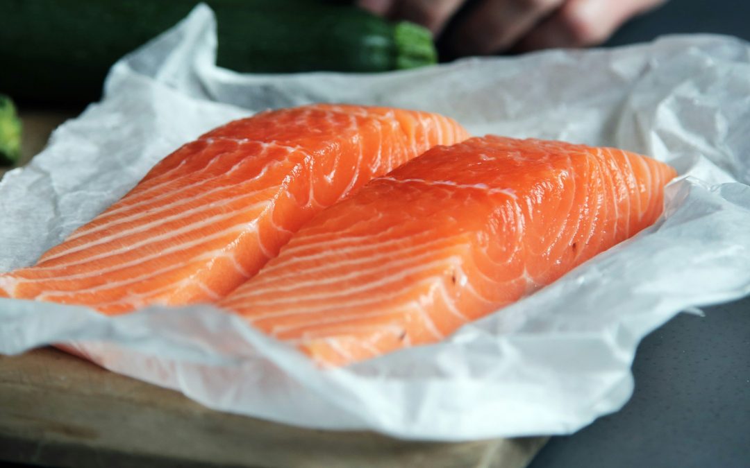 Salmon “dominates” seafood market despite inflation concerns