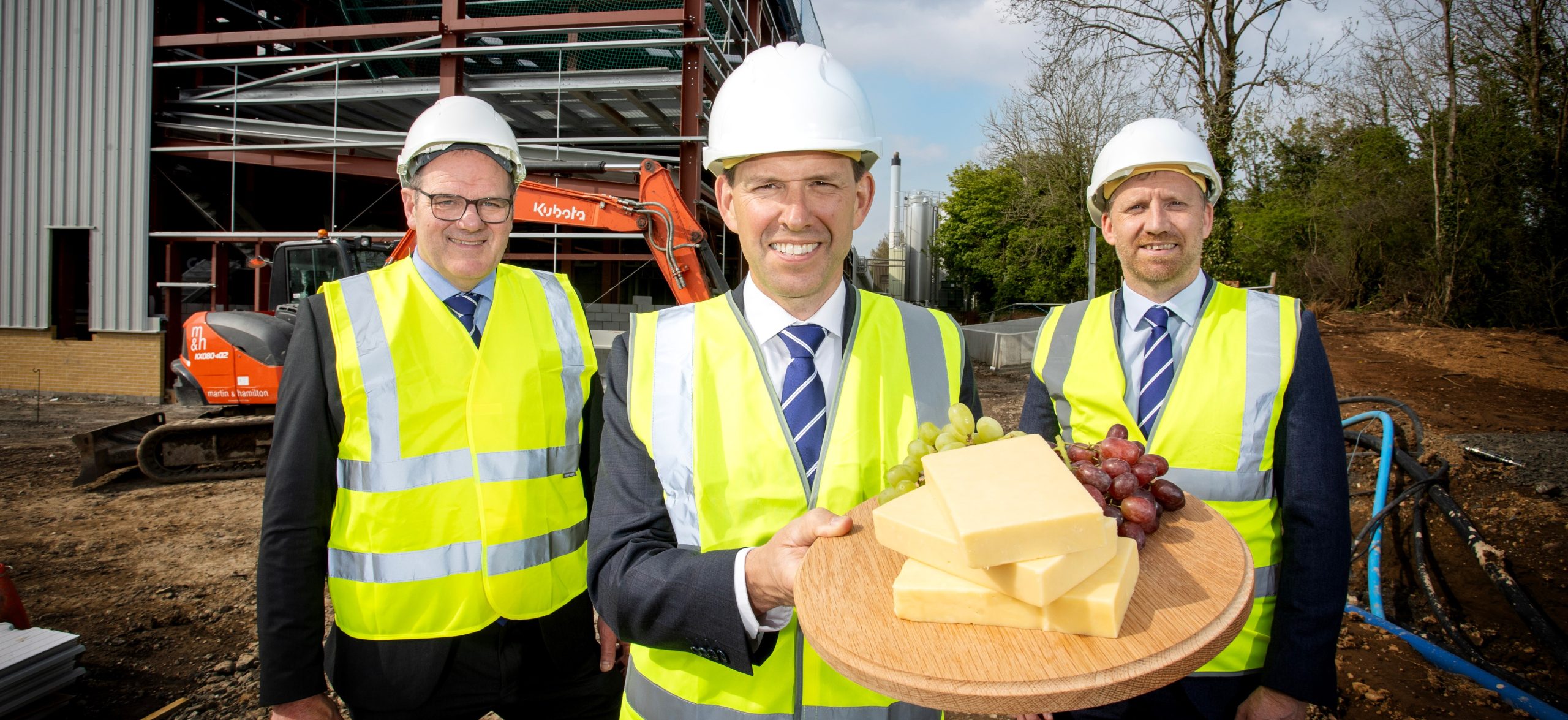 Dale Farm invests £70m to boost cheese production | Food Management Today