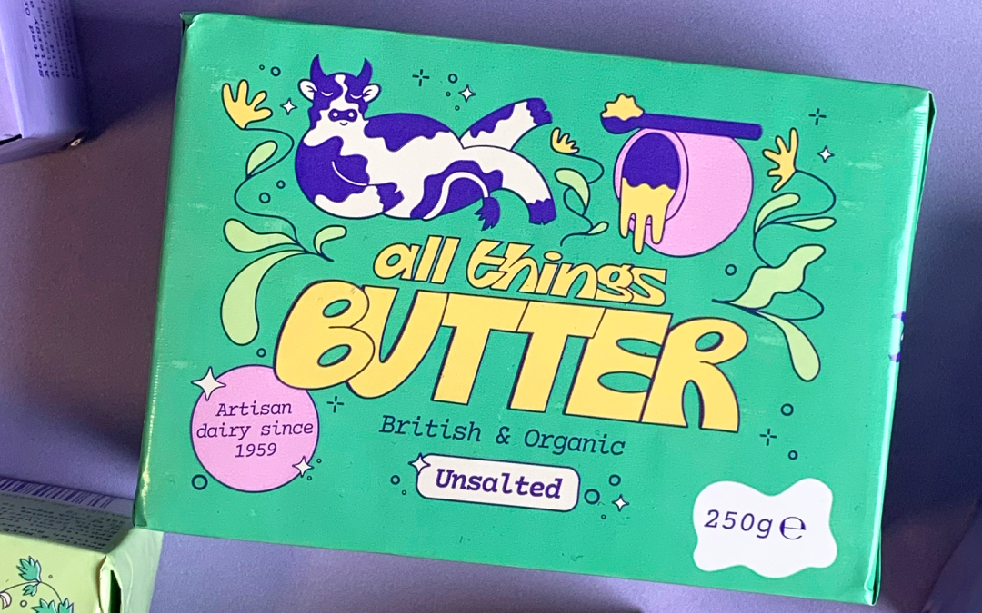 All Things Butter secures £2.2m investment