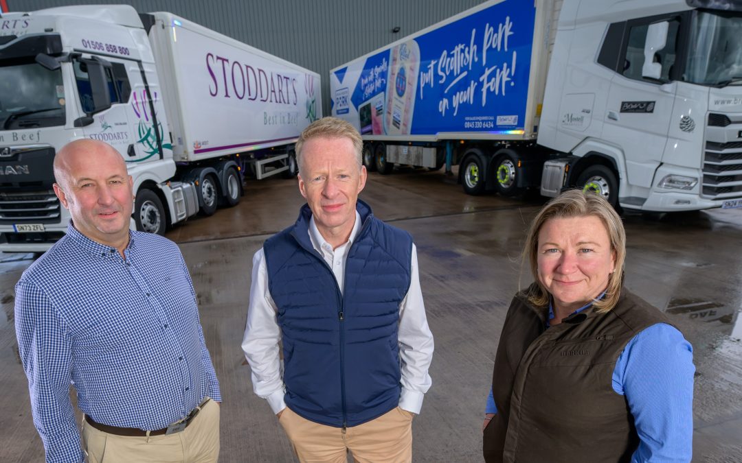 Browns Food Group announces “substantial” investment in AK Stoddart