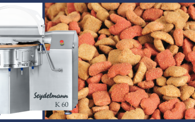 Pet food market has a “real drive” for automation, says Reiser UK