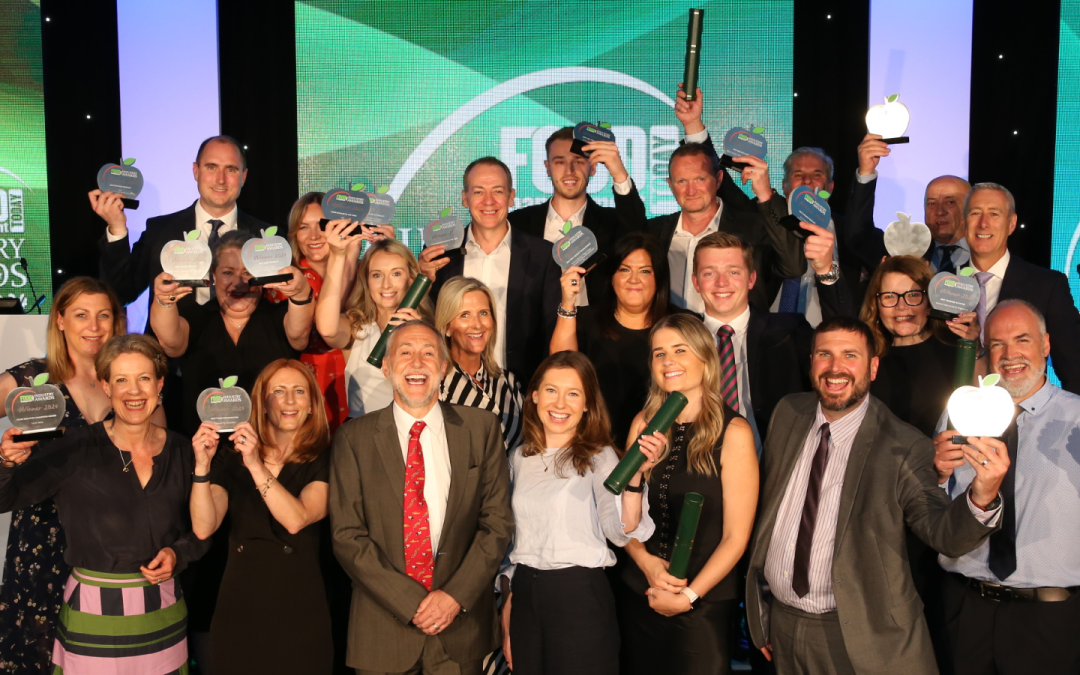 FMT Food Industry Awards winners unveiled at 2024 ceremony