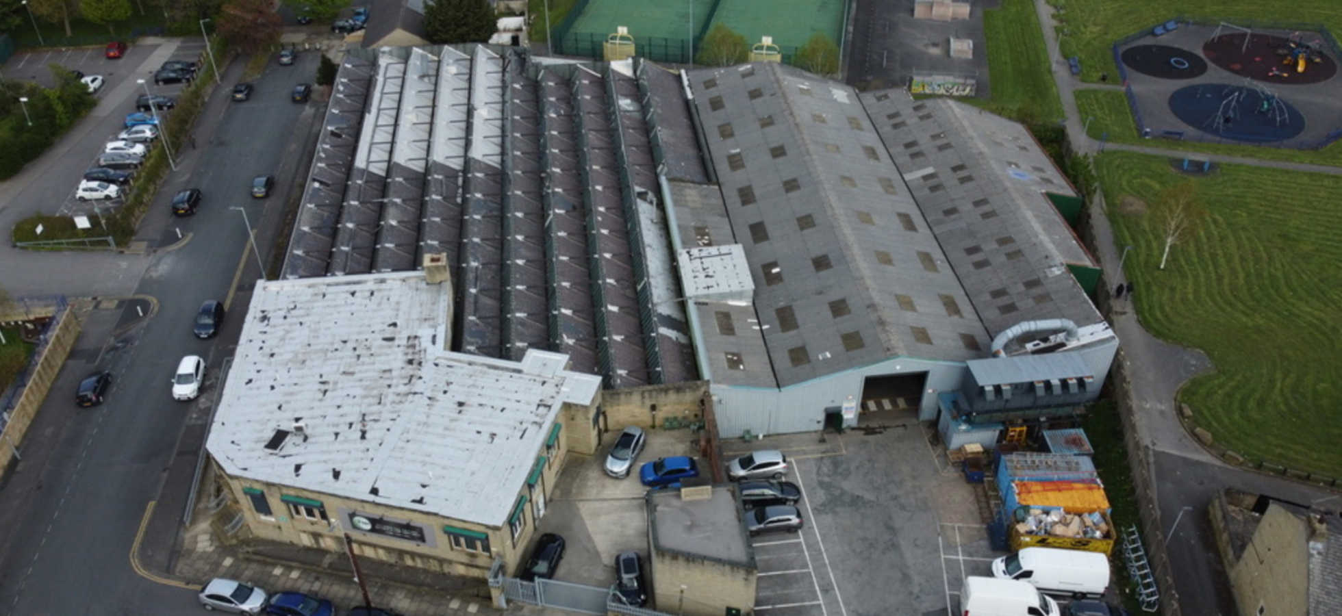 Former FSD facility – Regal Food Products