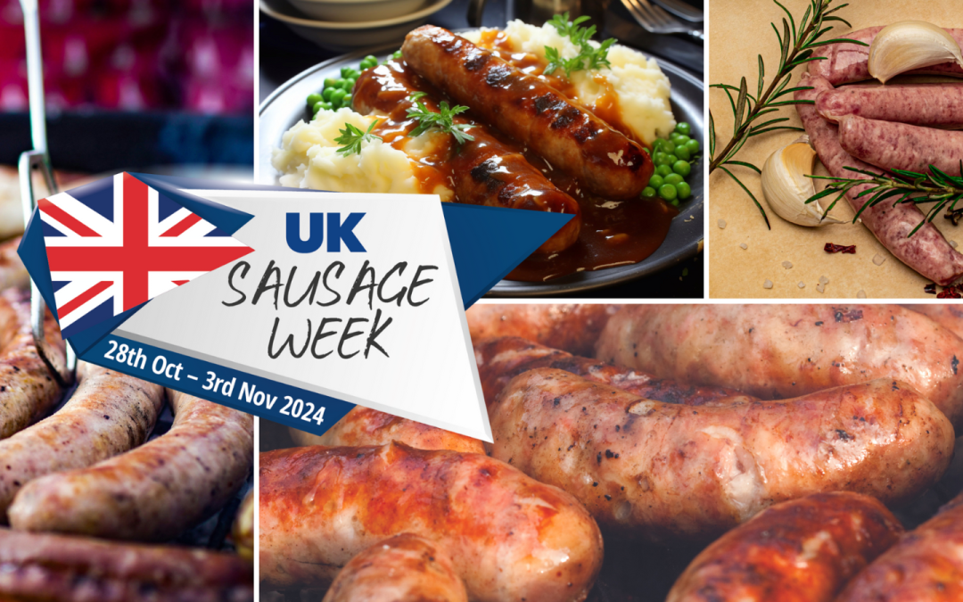 UK Sausage Week competition confirms extended deadline of 2nd August