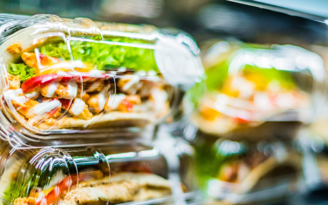 Food-to-go market to grow 40% by 2028