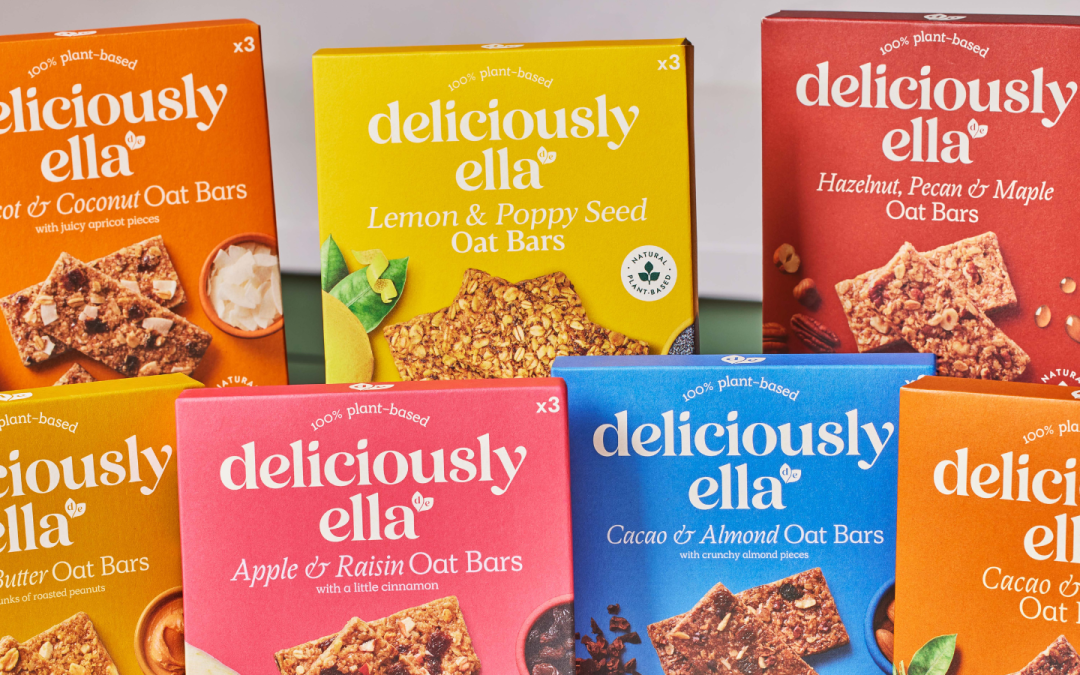 Deliciously Ella acquired by Hero Group