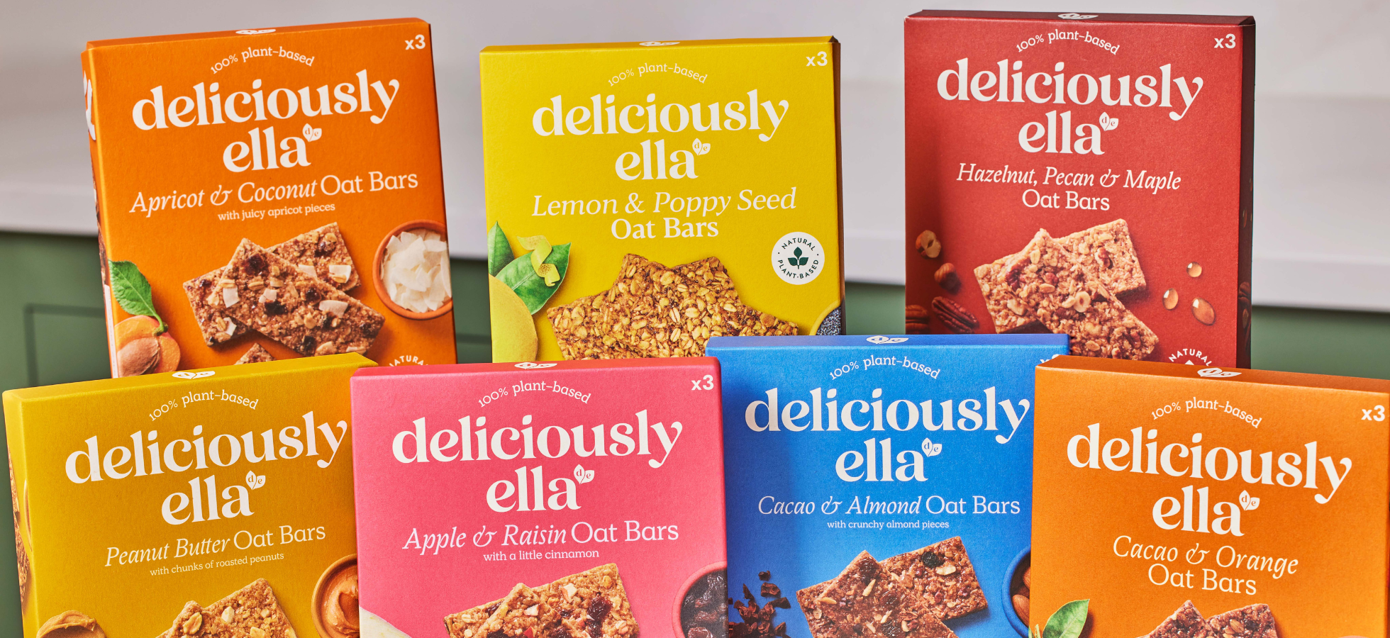 Deliciously Ella acquired by Hero Group