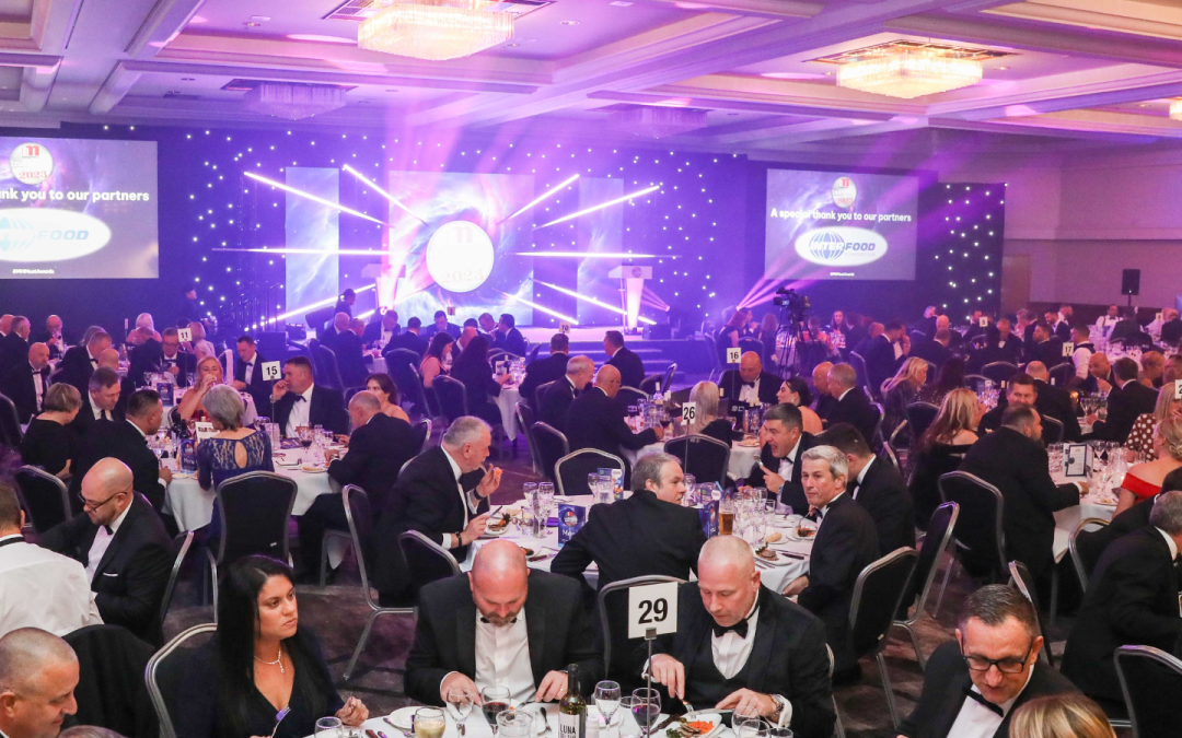 Excitement builds for this month’s Meat Management Industry Awards event