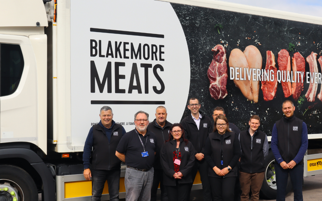 Blakemore Fresh Foods announces name change to focus on meat offering