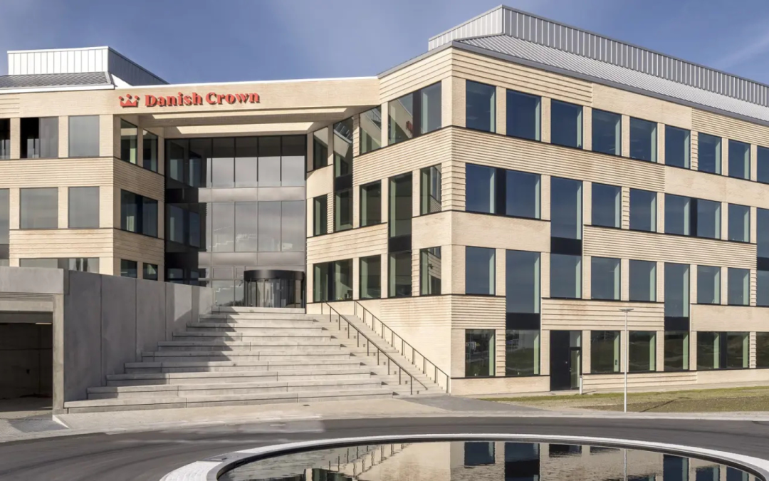 Danish Crown to make 500 positions redundant